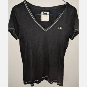 Dark Navy Gilly Hicks T Shirt
